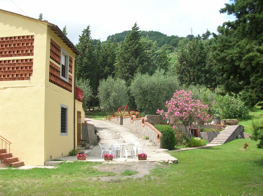 Nido D'Aquila Villa Collodi Exterior photo