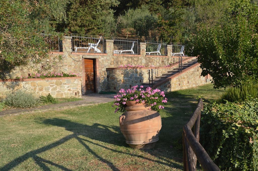 Nido D'Aquila Villa Collodi Exterior photo